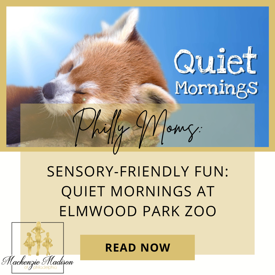 Sensory-Friendly Fun: Quiet Mornings at Elmwood Park Zoo