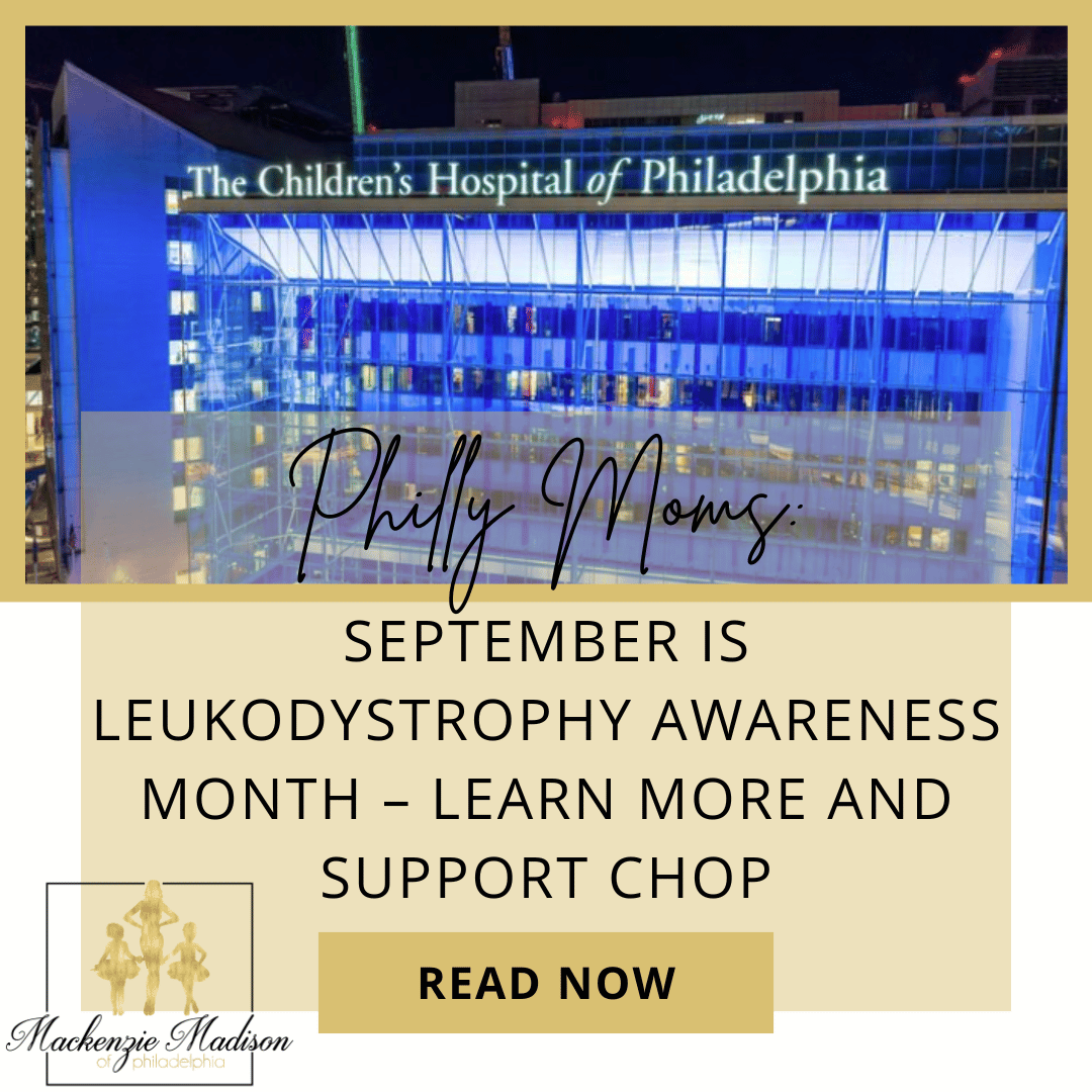 September is Leukodystrophy Awareness Month – Learn More with CHOP