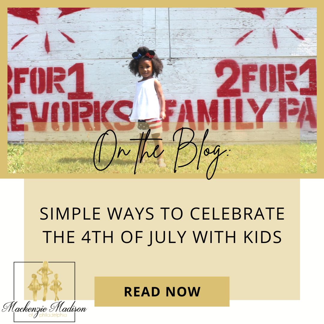 Simple Ways to Celebrate the 4th of July with Kids