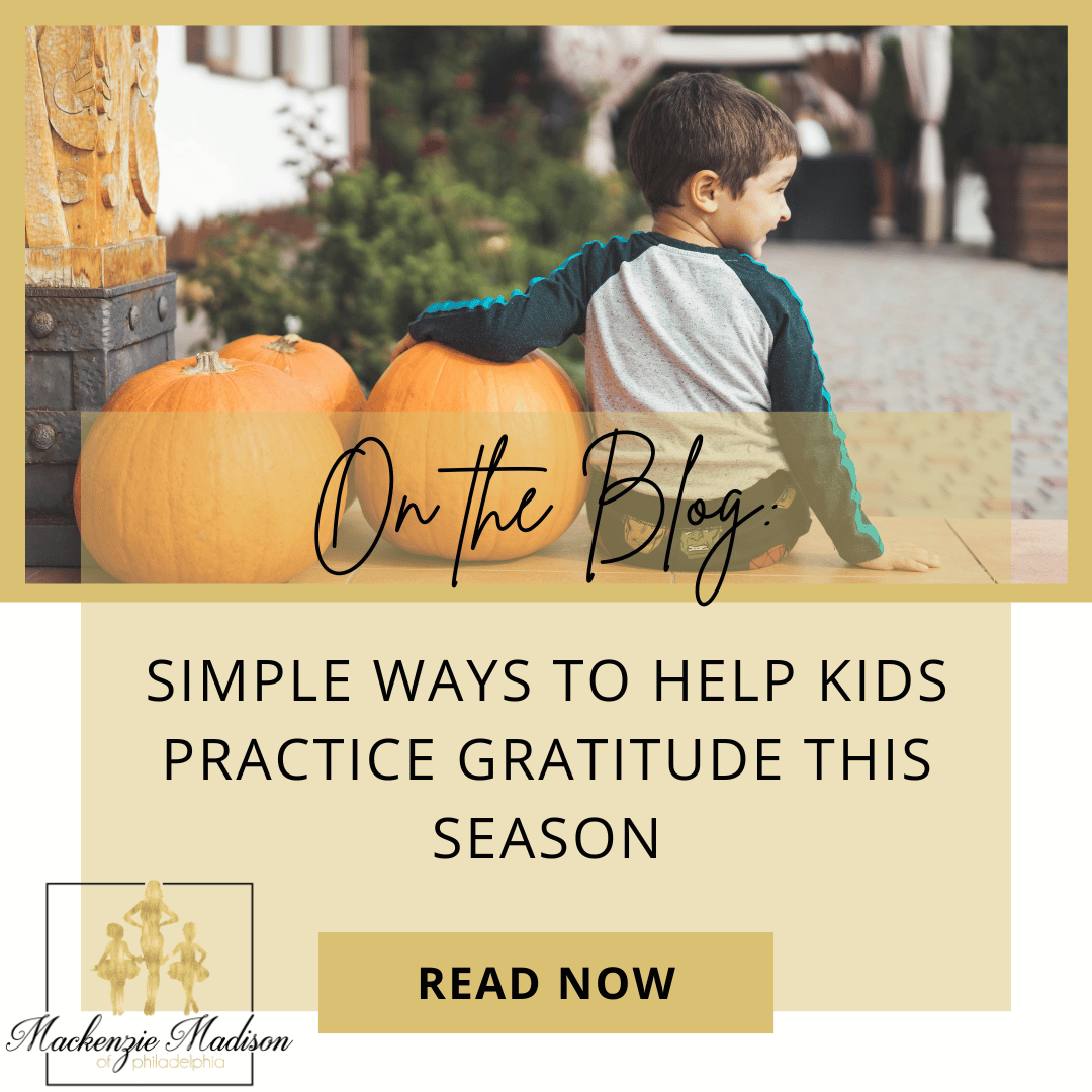 Simple Ways to Help Kids Practice Gratitude This Season