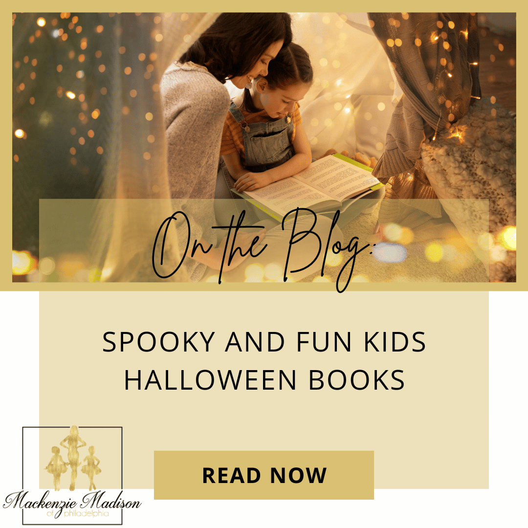 Spooky and Fun Kids Halloween Books