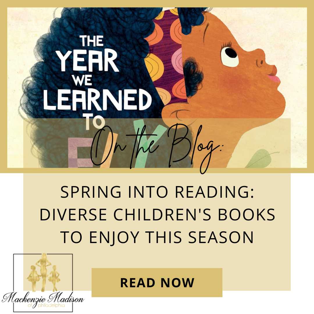 Spring Into Reading: Diverse Children's Books to Enjoy This Season