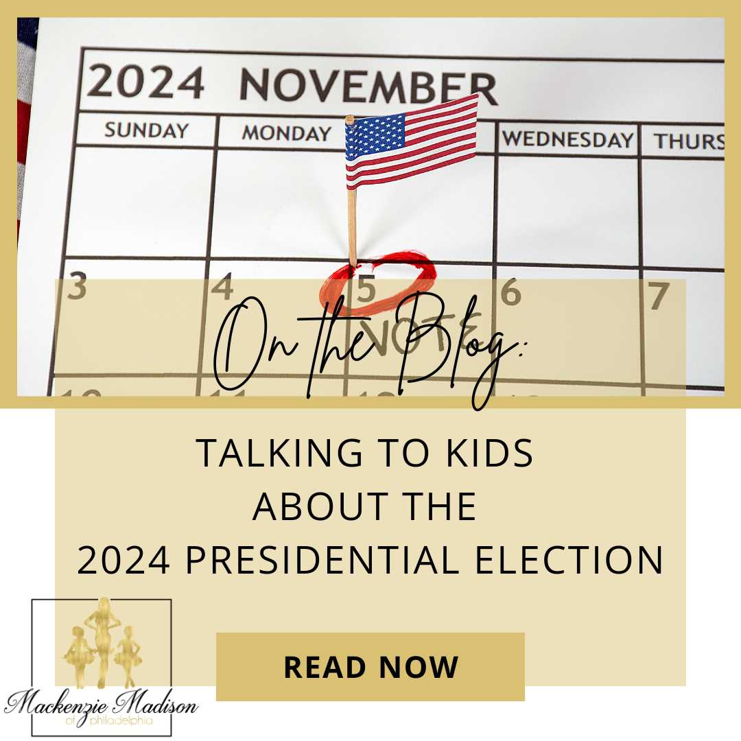 Talking to Kids About the 2024 Presidential Election