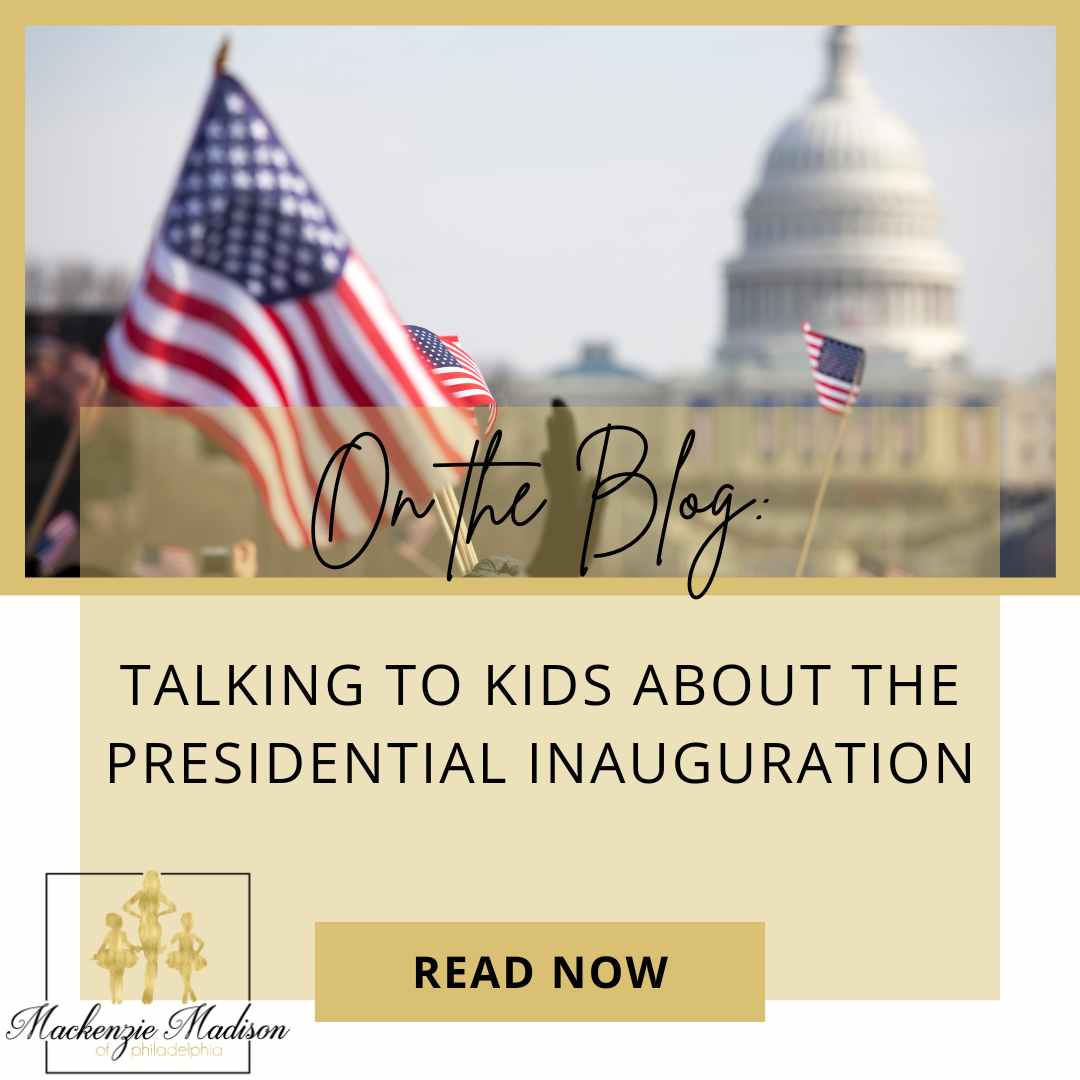 Talking to Kids About the Presidential Inauguration