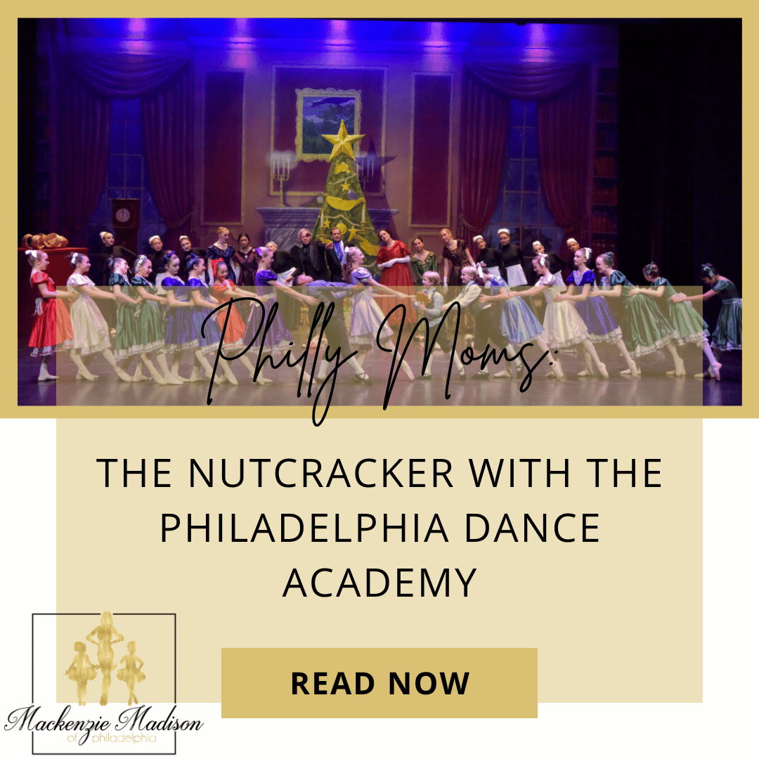 The Nutcracker WITH THE Philadelphia Dance Academy