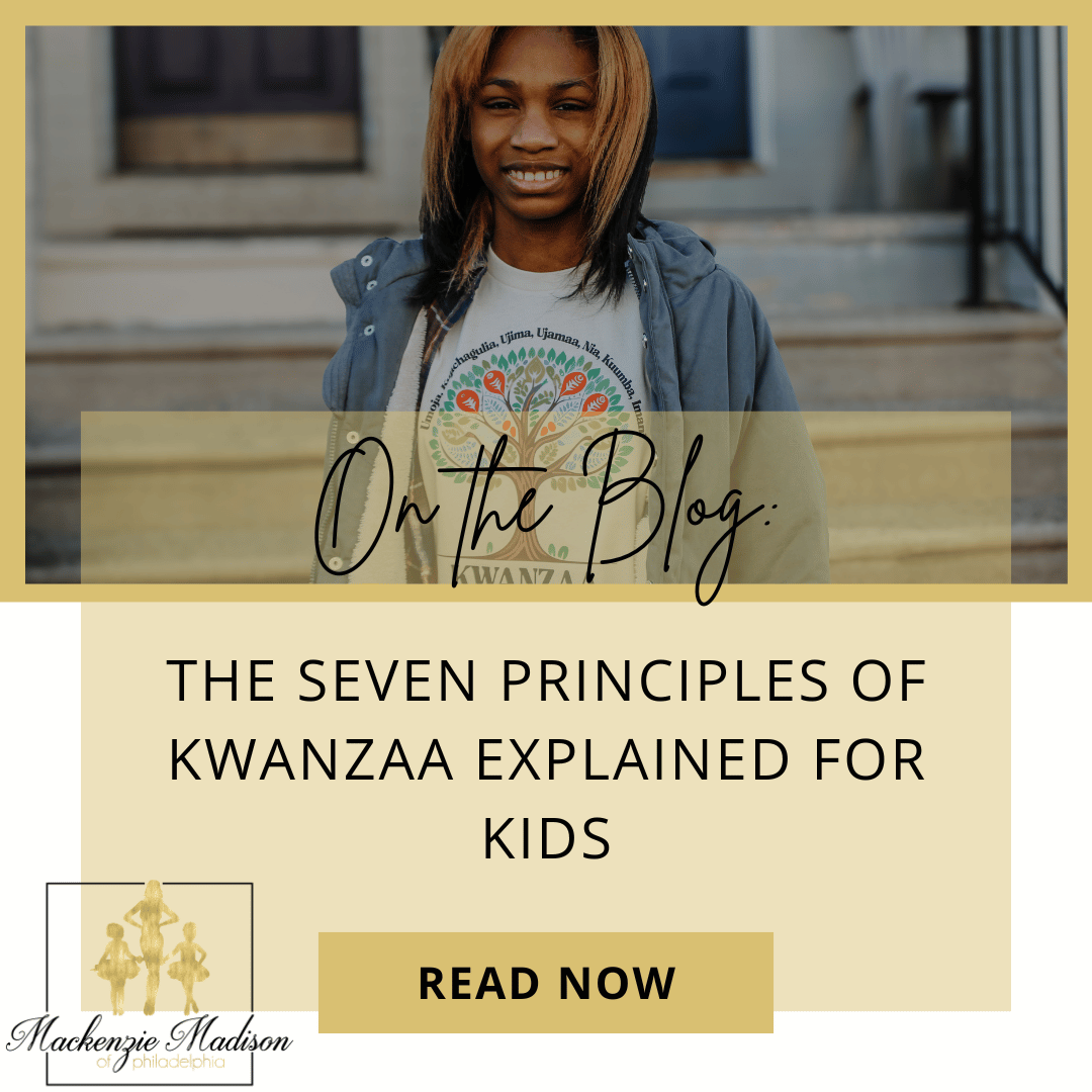 The Seven Principles of Kwanzaa Explained for Kids