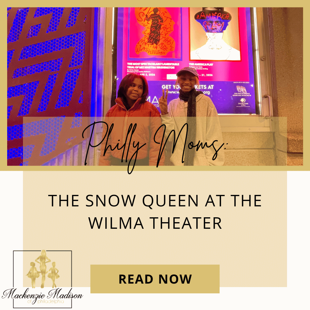 The Snow Queen at The Wilma Theater