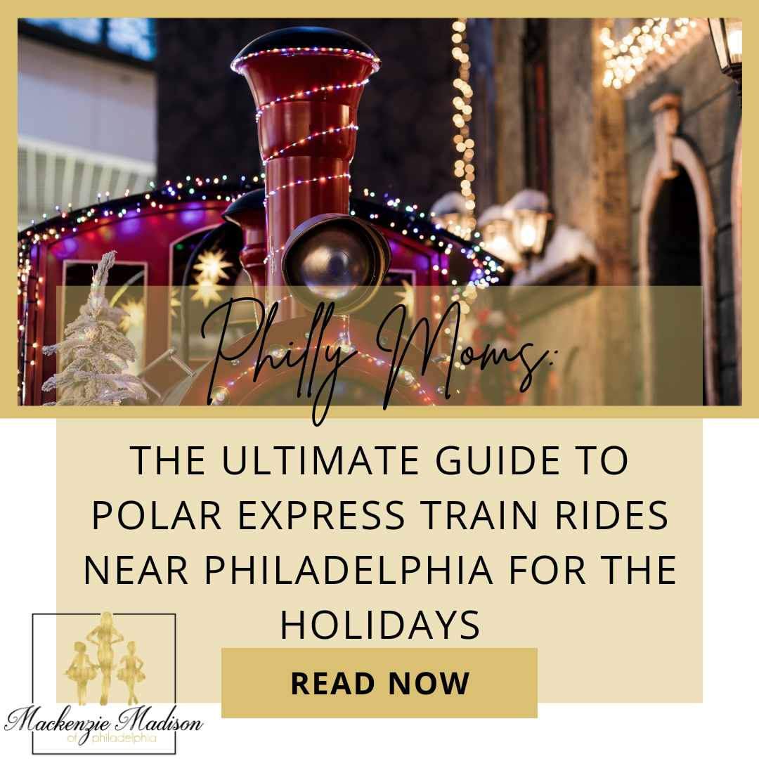 The Ultimate Guide to Polar Express Train Rides Near Philadelphia for the Holidays