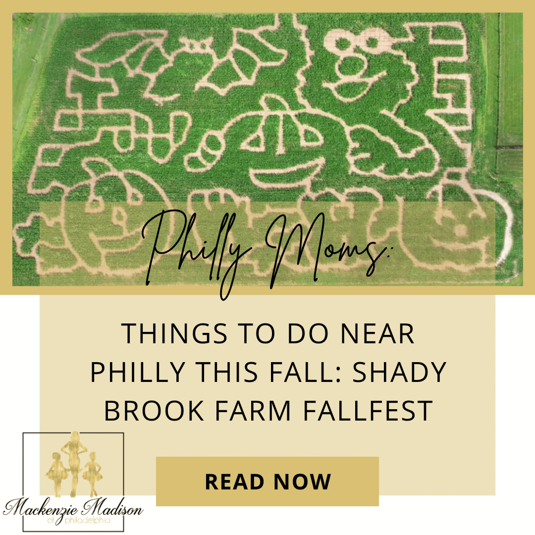Things to Do Near Philly This Fall: Shady Brook Farm FallFest