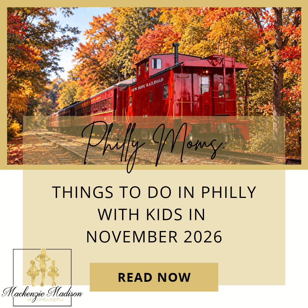 Things to Do in Philly with Kids in November 2026