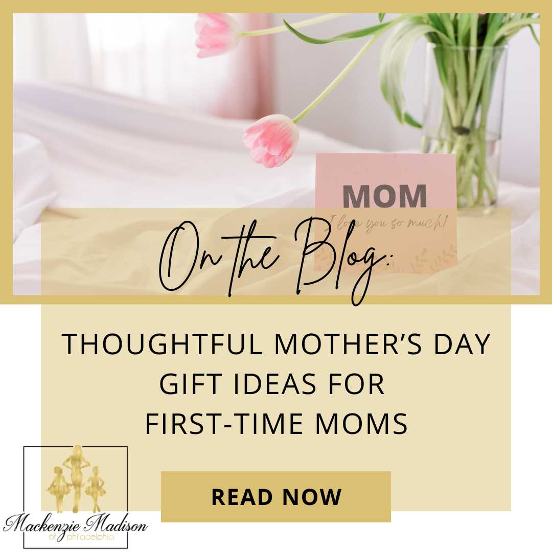 Mother’s Day Gift Ideas for First-Time Moms
