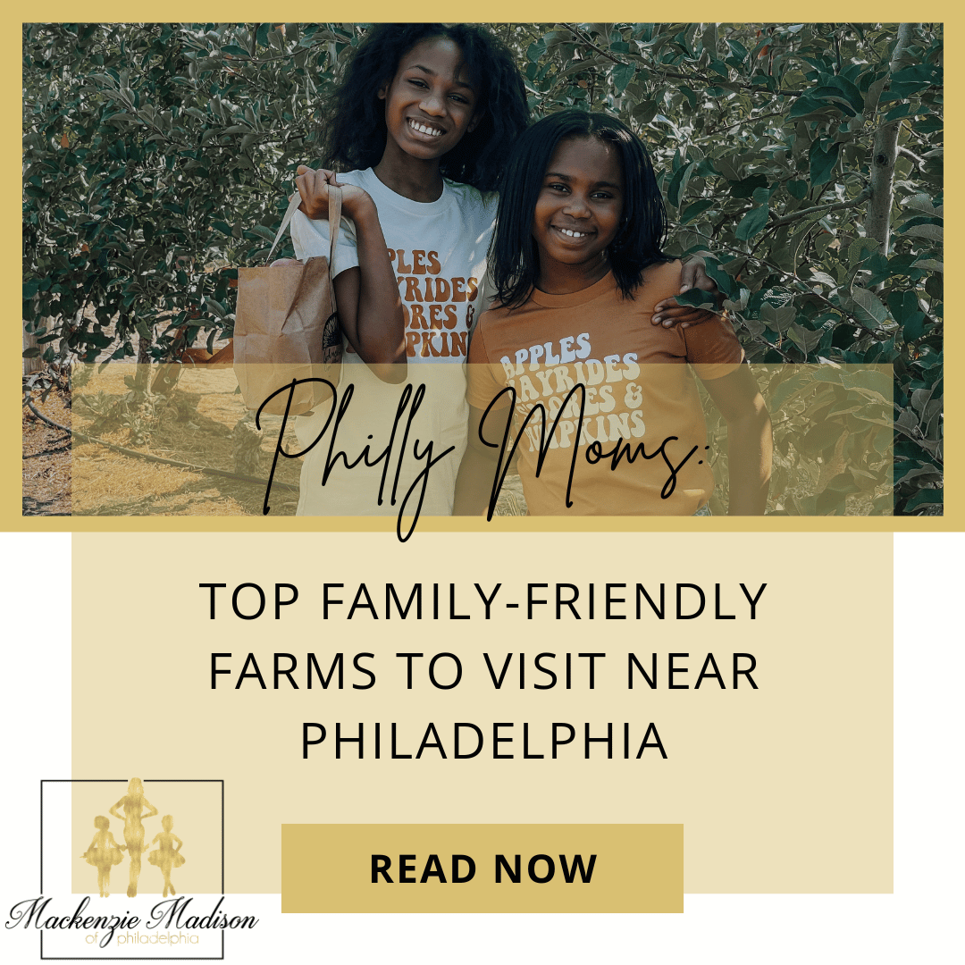 Top Family-Friendly Farms to Visit Near Philadelphia