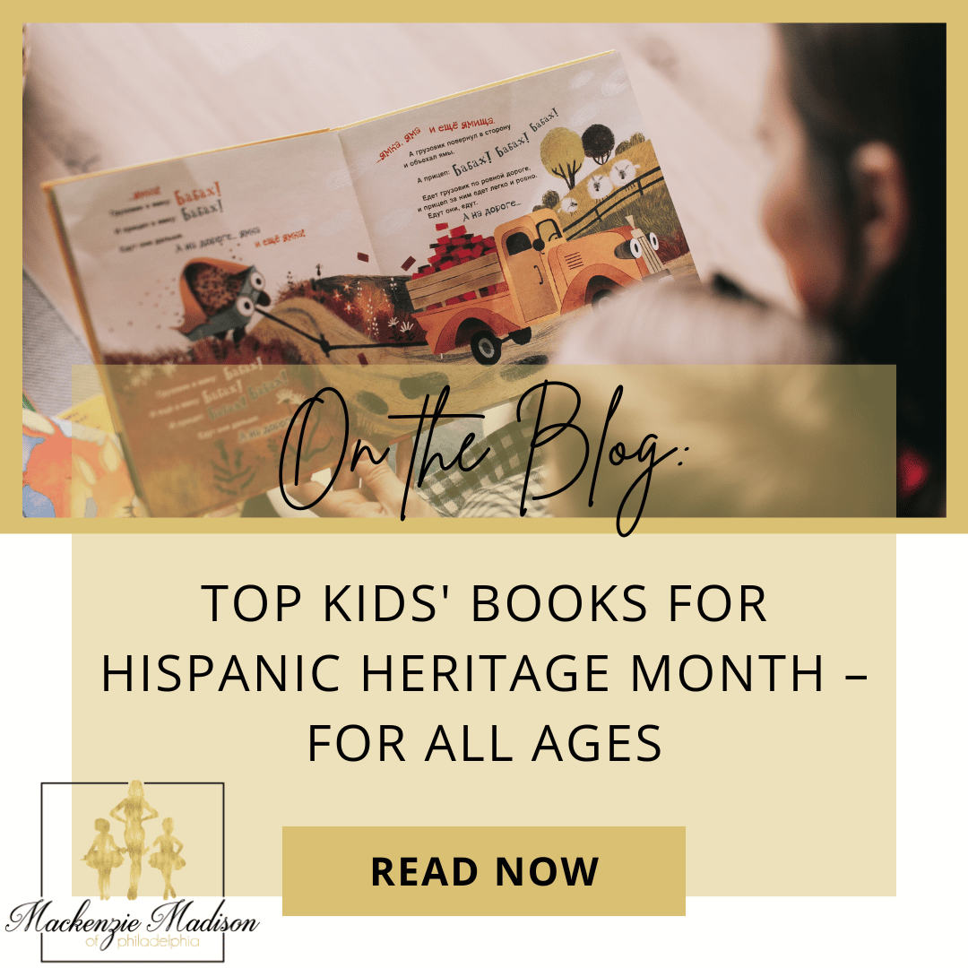 Top Kids' Books for Hispanic Heritage Month – For All Ages