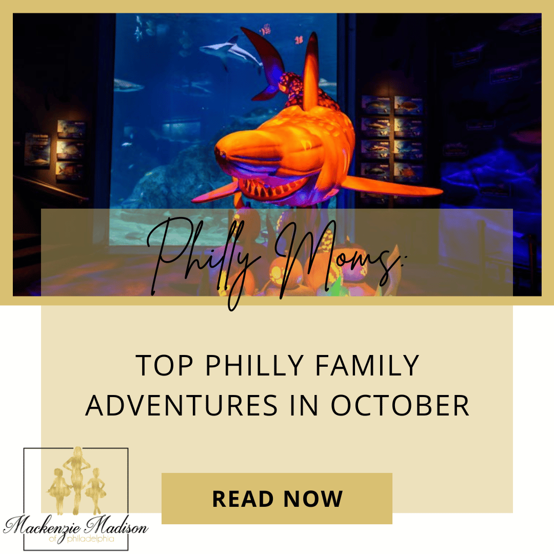 Top Philly Family Adventures in October