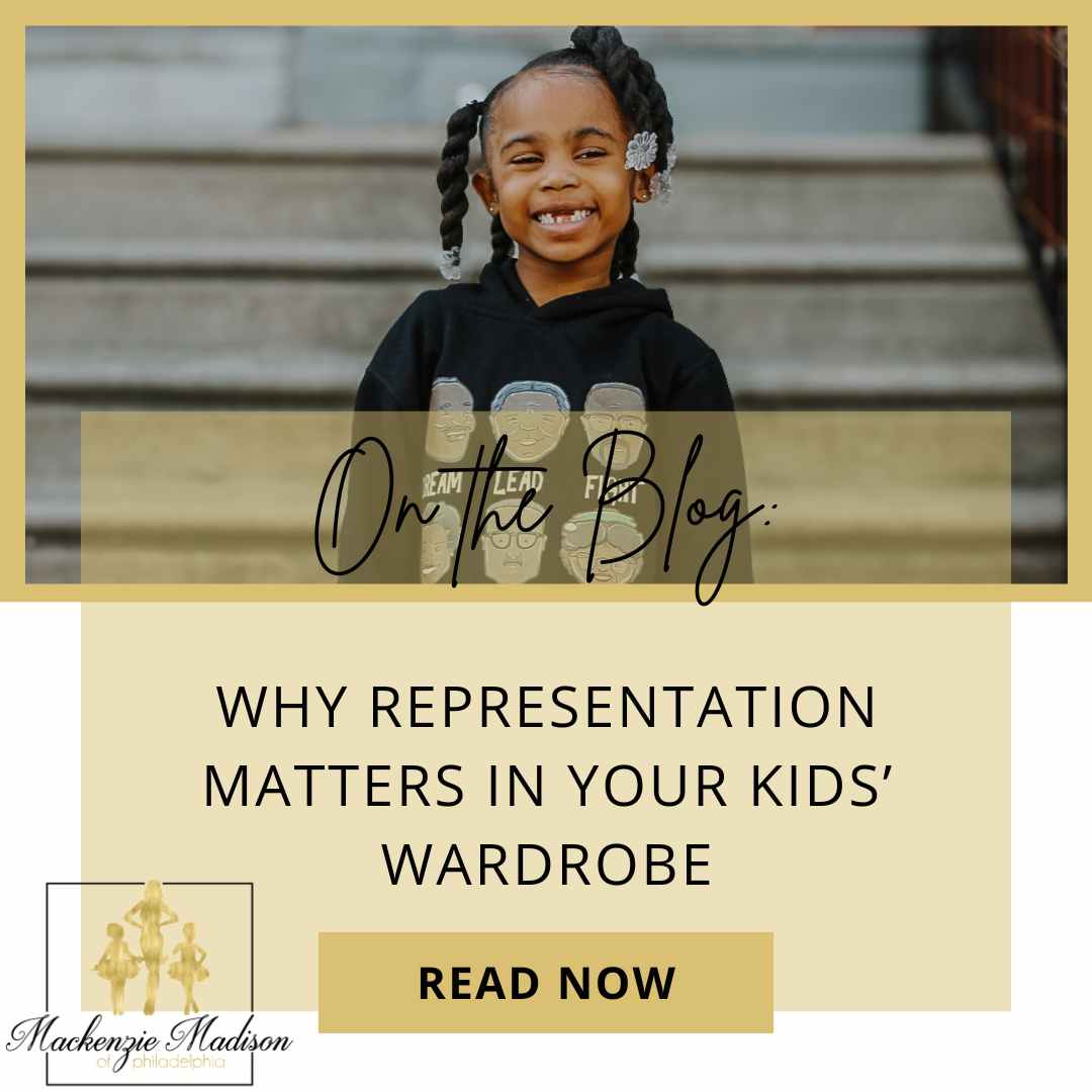 Why Representation Matters in Your Kids’ Wardrobe