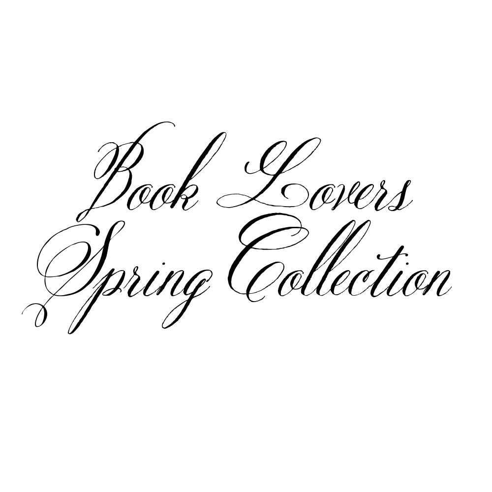 Book Lovers Spring Collection