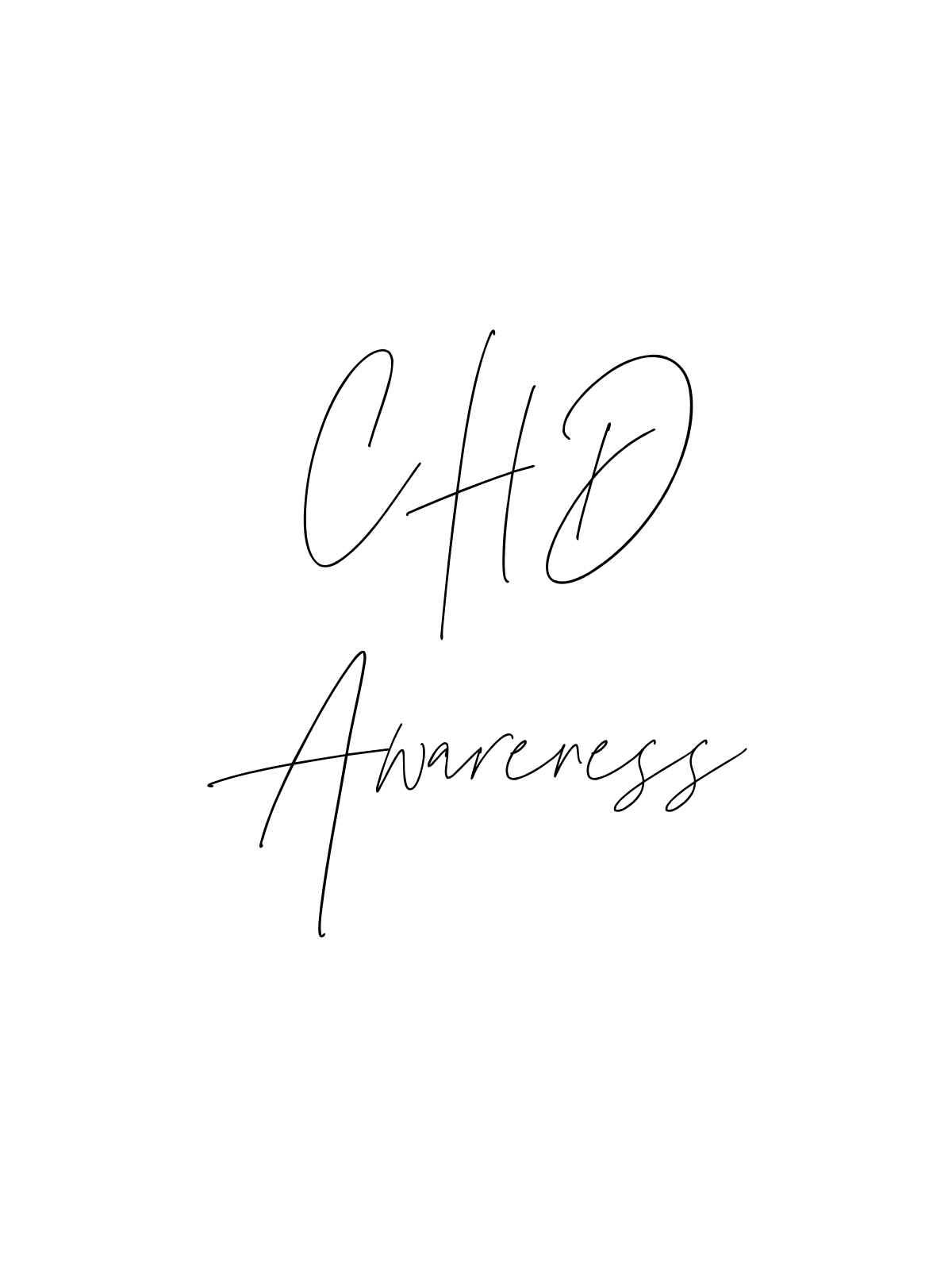 CHD Awareness
