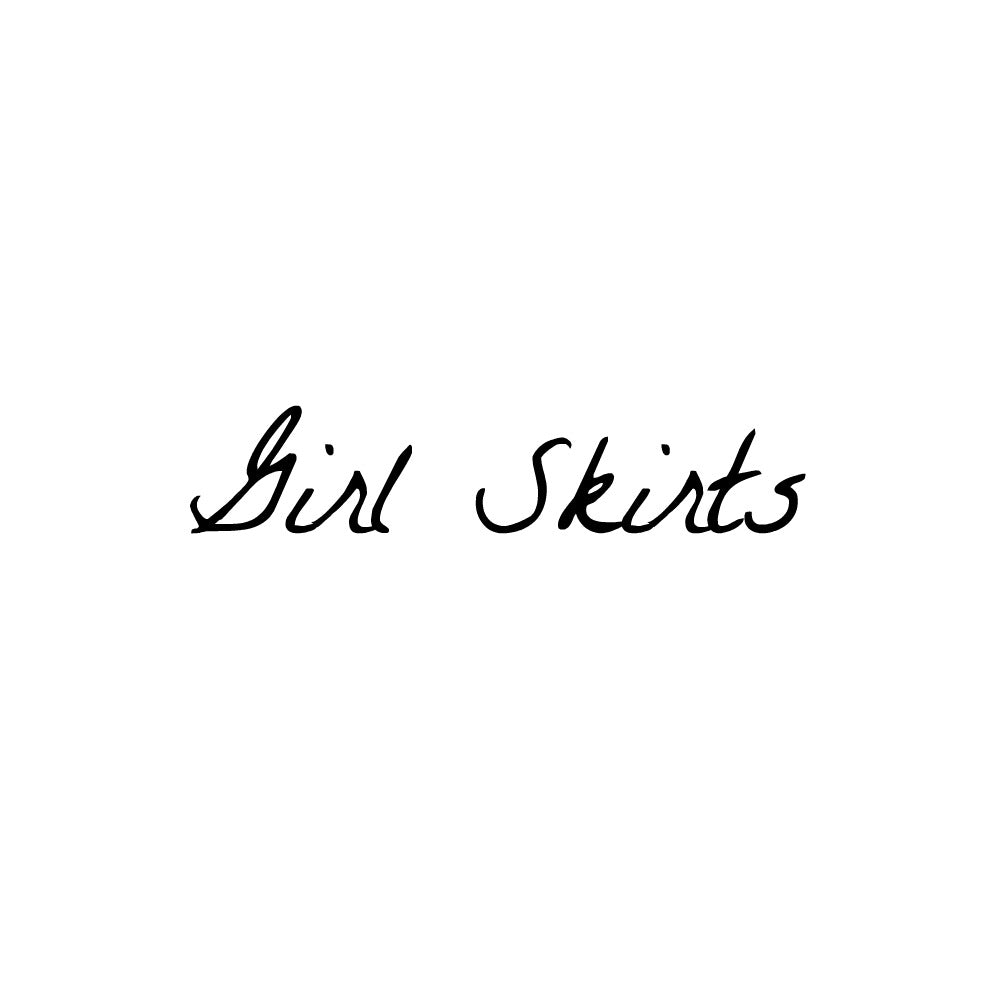 Girl Skirts