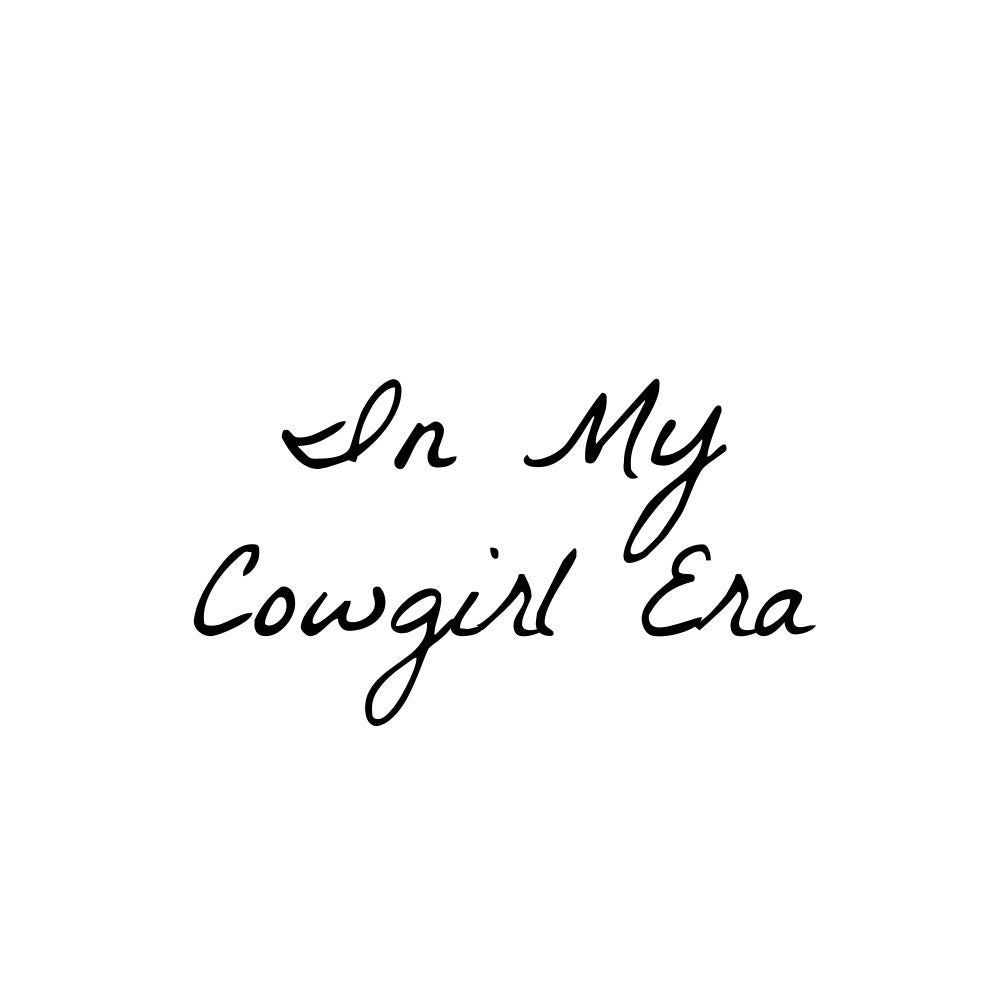In My Cowgirl Era Collection by Mackenzie Madison of Philadelphia