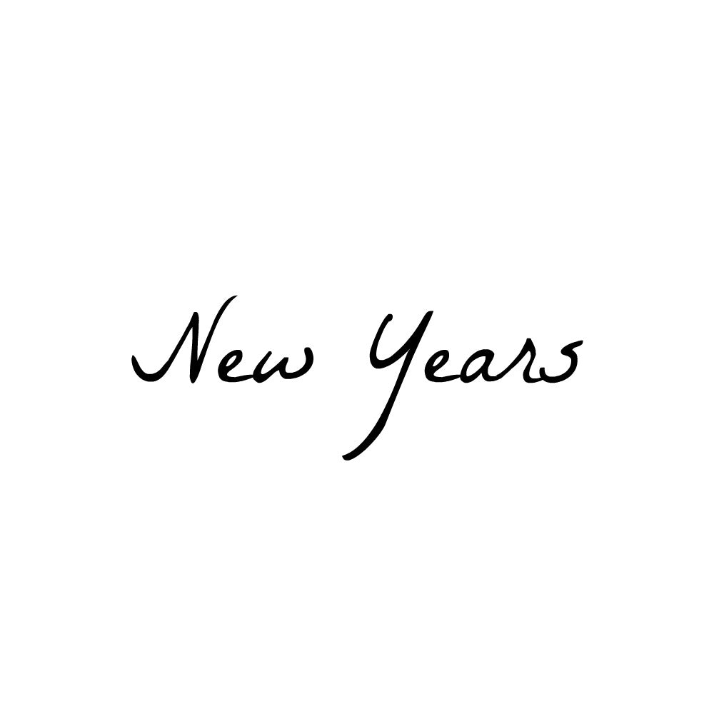 New Years