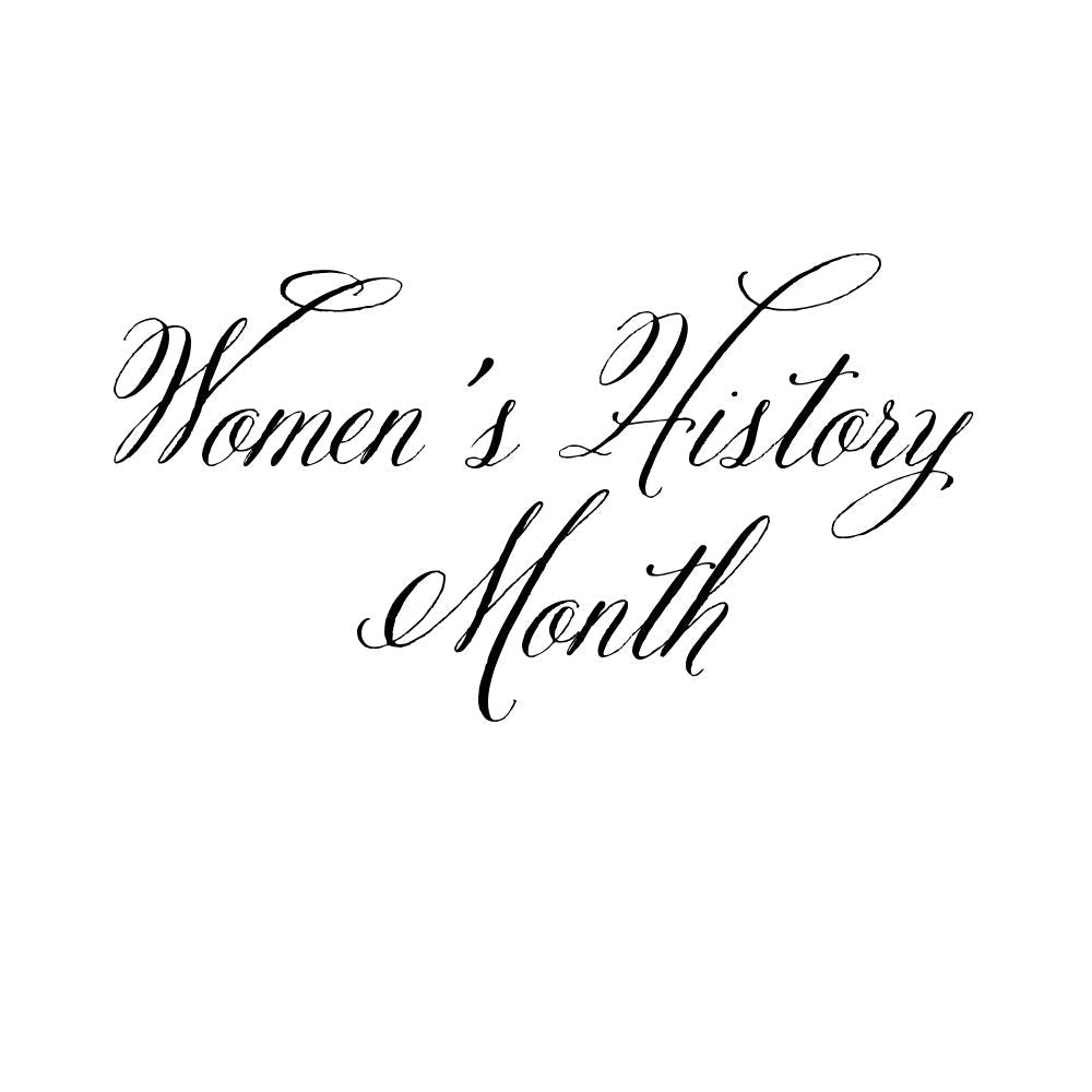 Women's History Month