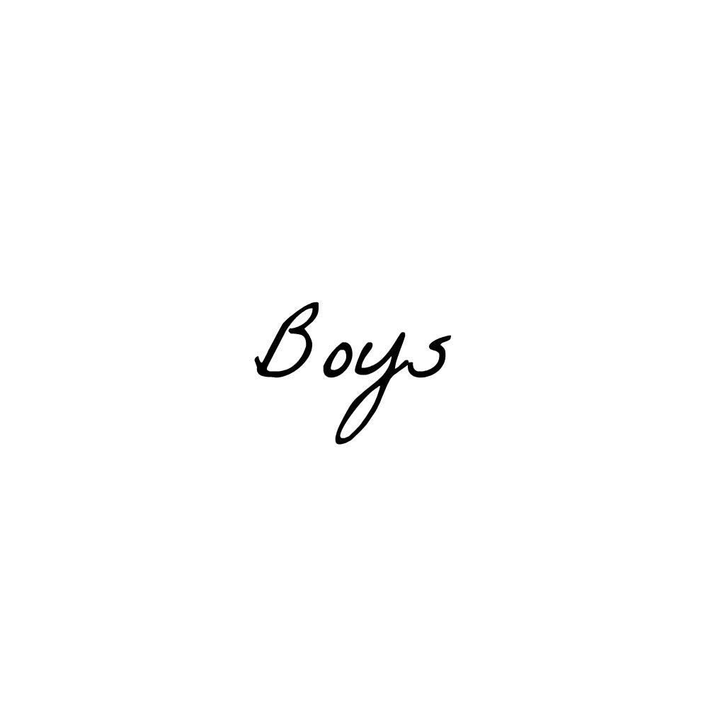 Boys
