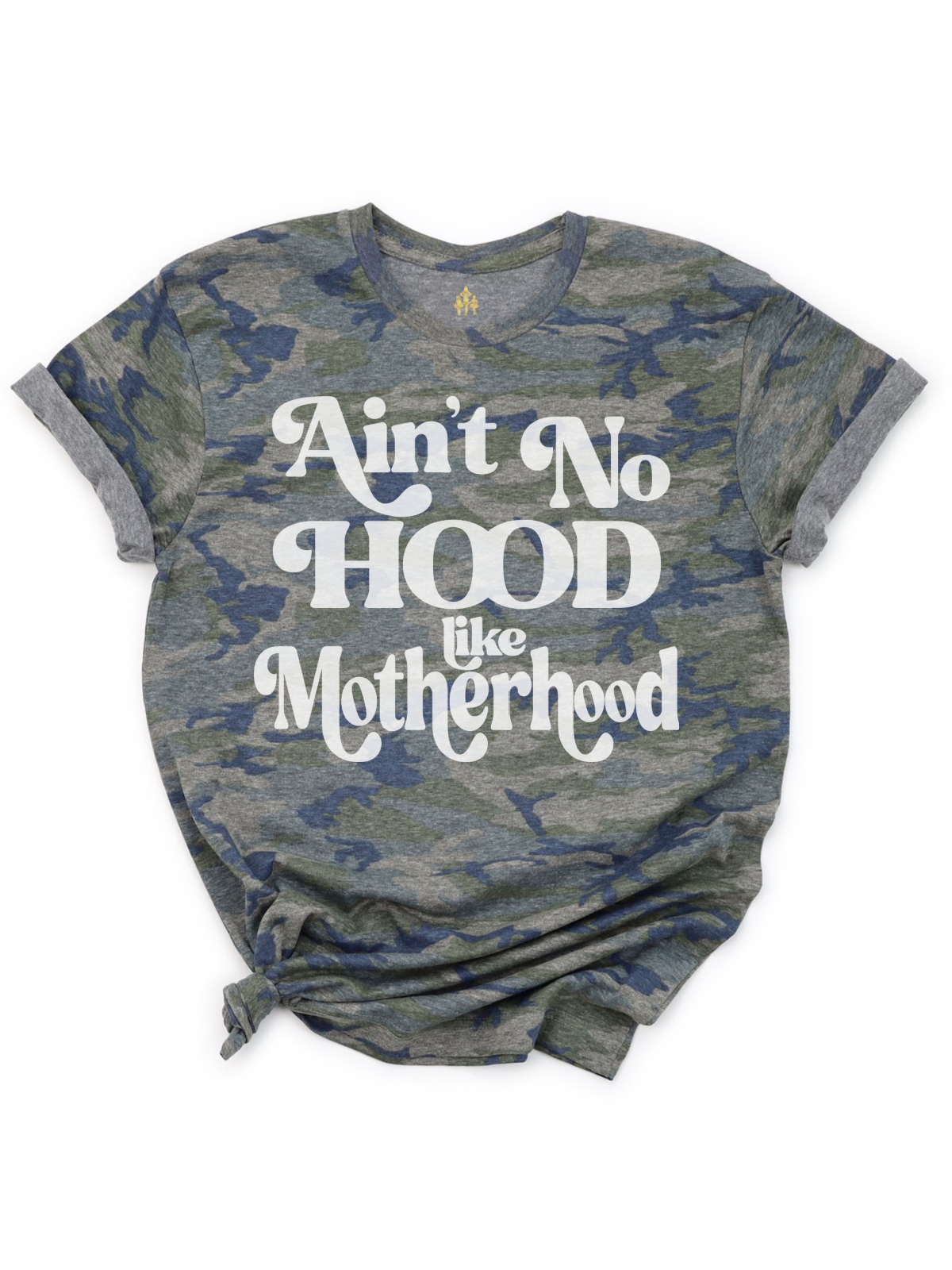 Ain't No Hood like Motherhood Women's Shirt