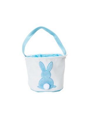 Personalized Kids Easter Bunny Basket