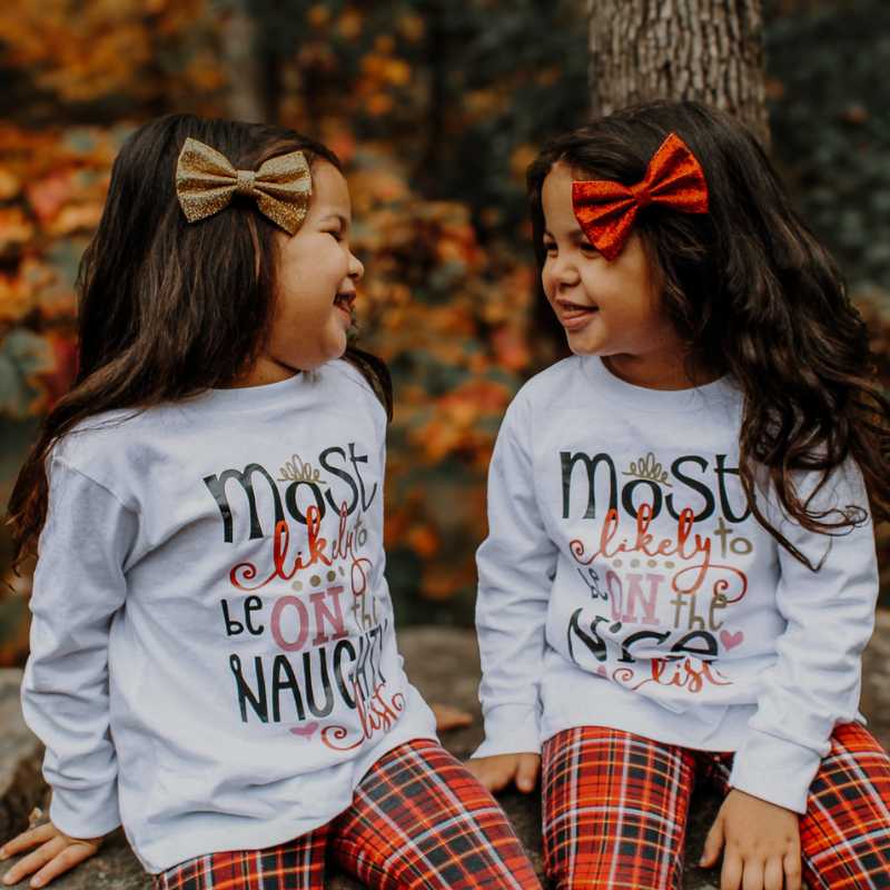 Kids Christmas Shirts