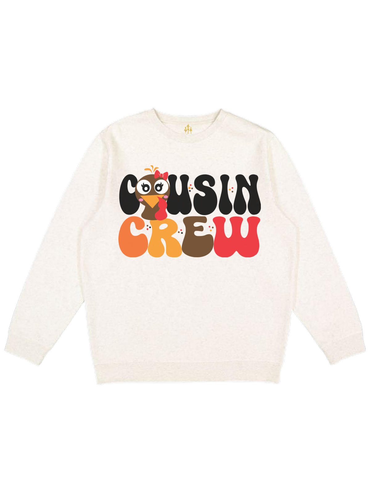 Cousin Crew Adult Long Sleeve Shirt