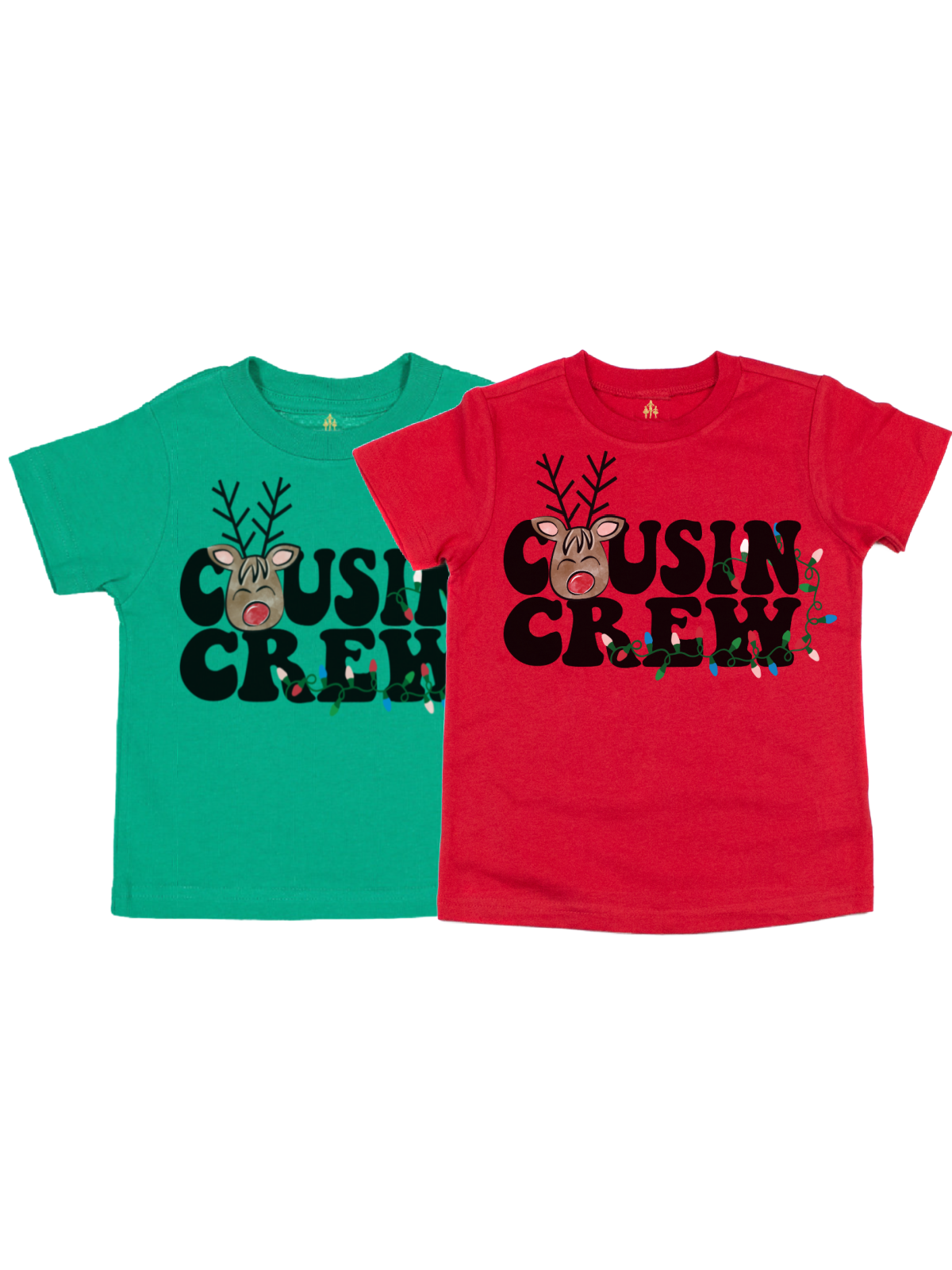 Cousin crew christmas 2024 shirts