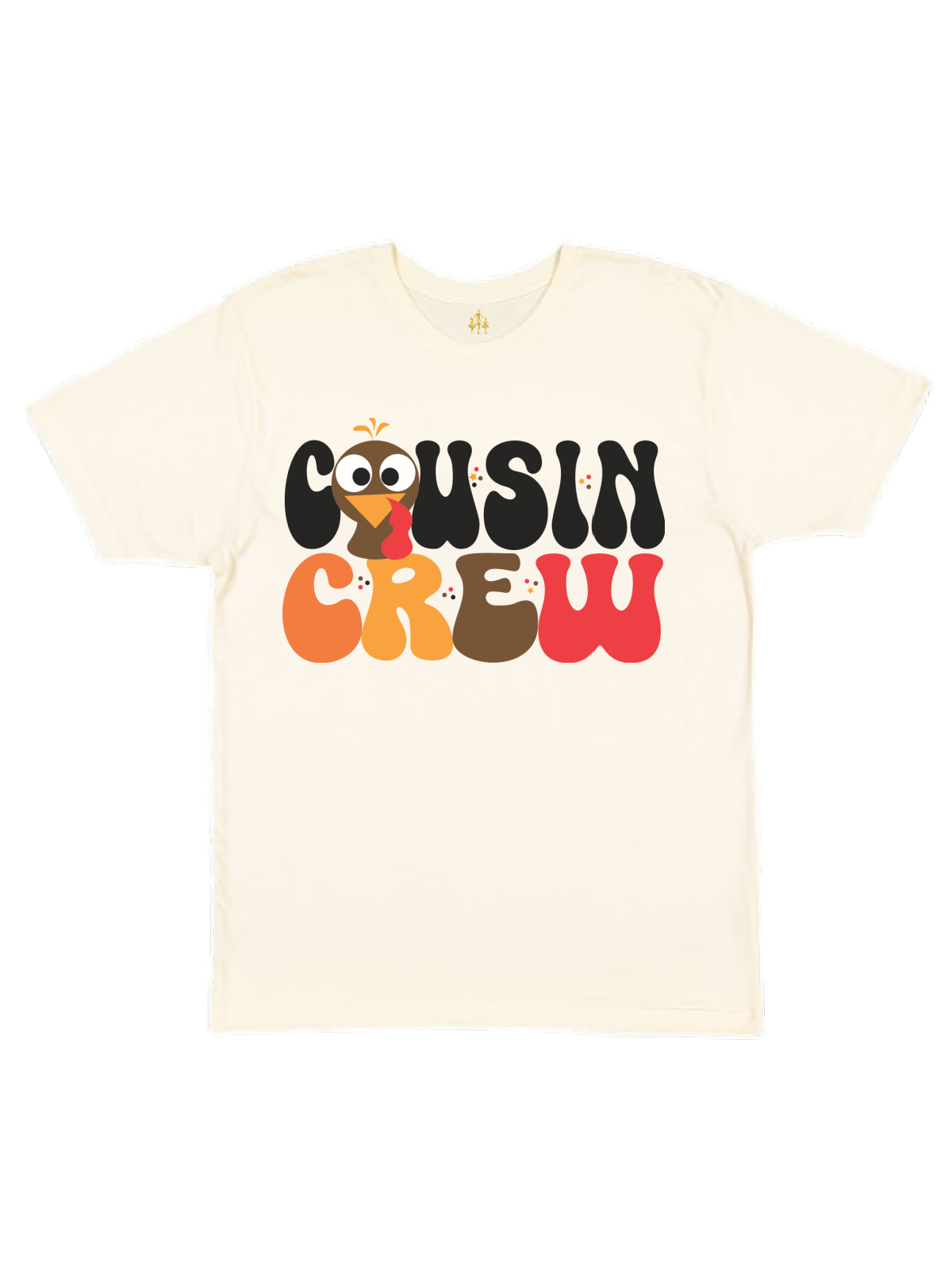 Cousin Crew Matching Family Shirts - Adult Short Sleeve