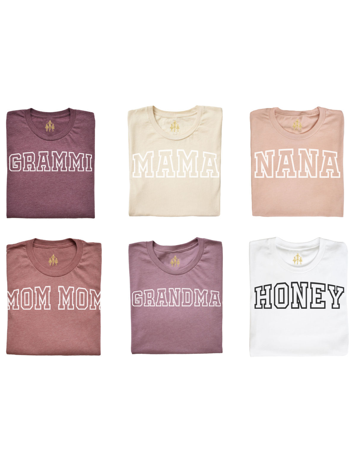 Custom Motherhood Varsity Shirts