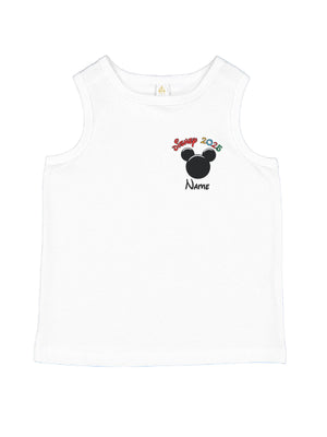 Simmons Family Reunion Tank Tops and Shirts