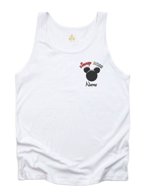 Simmons Family Reunion Tank Tops and Shirts