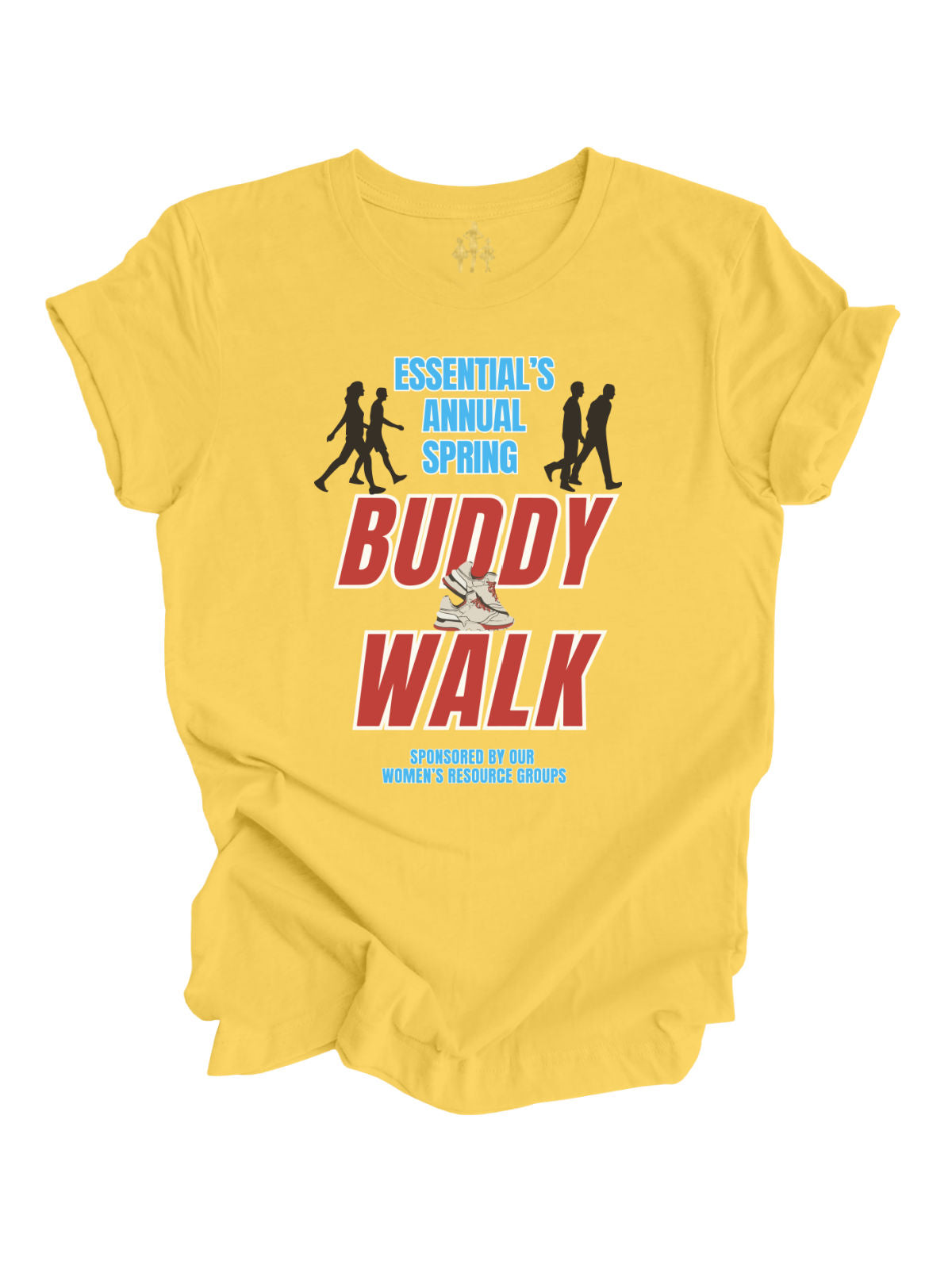 Essential's Annual Spring Buddy Walk