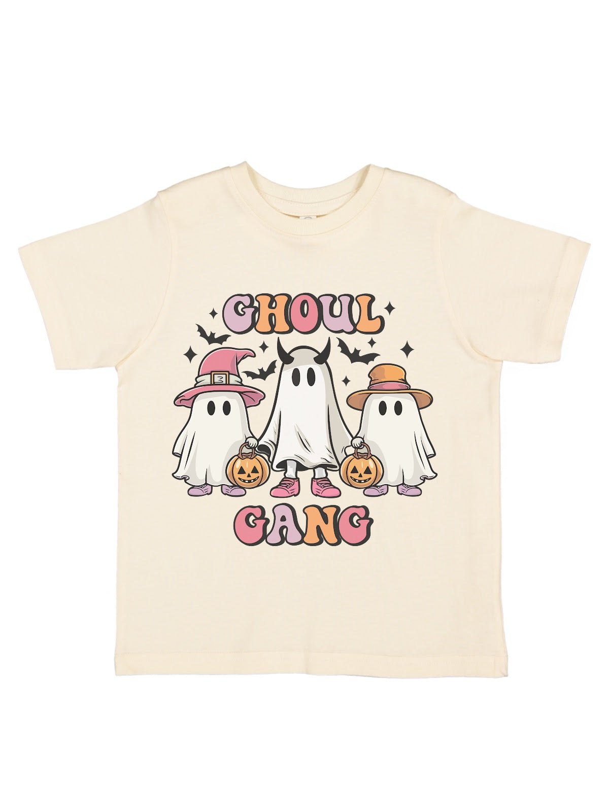 Ghoul Gang Kids Ghosts Halloween Shirt