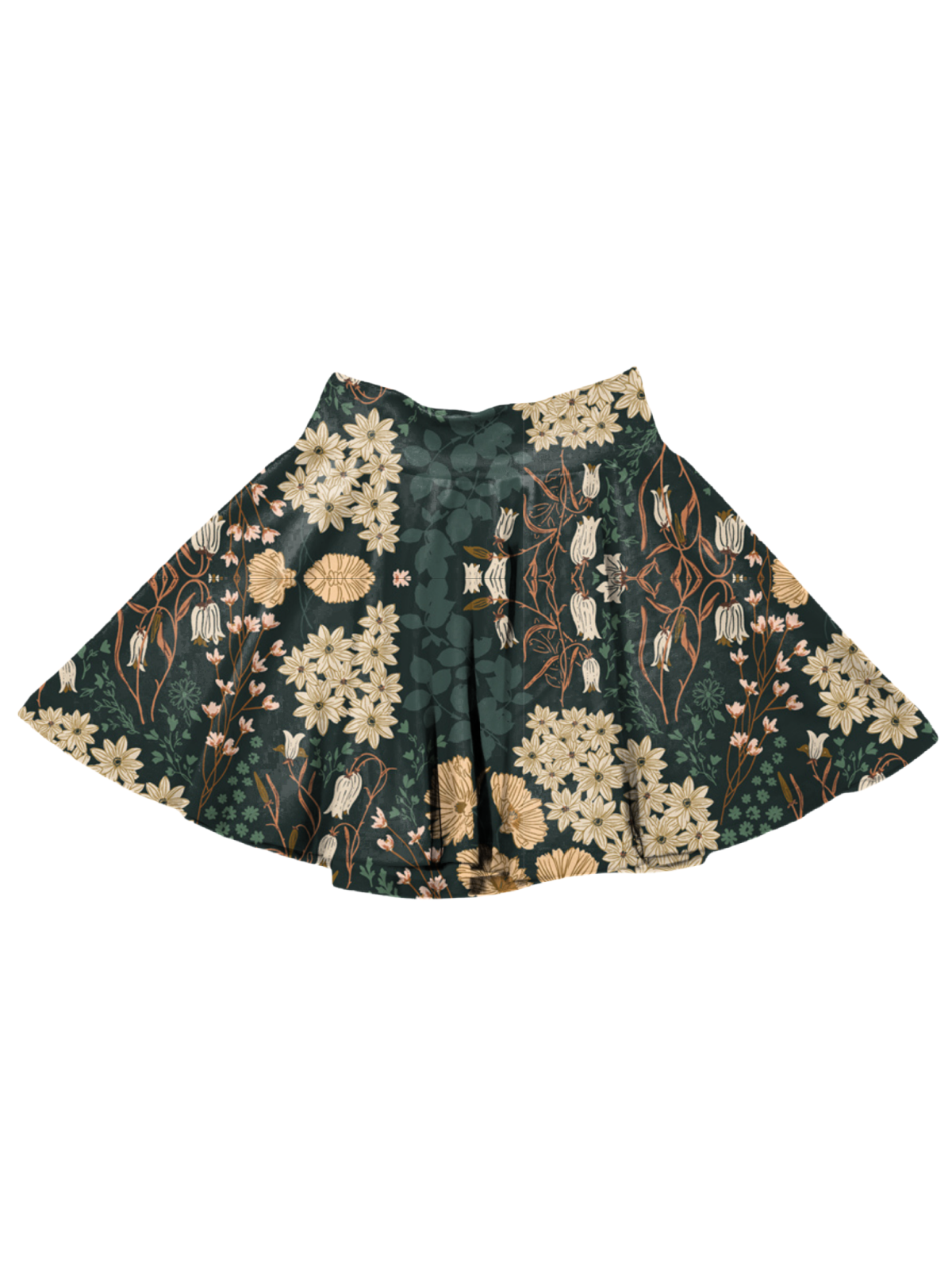 Girls Fall Skirt 