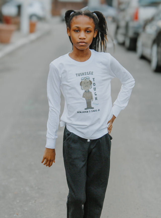 Kids Black History Shirts