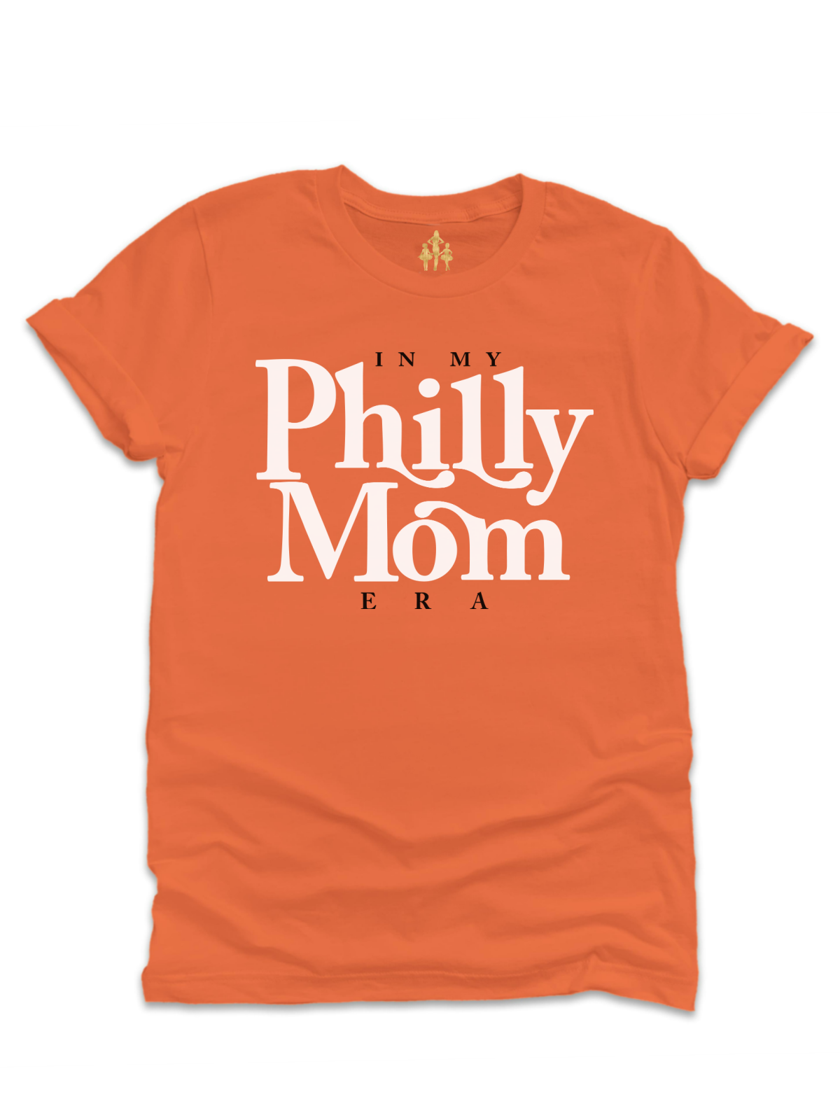 In My Philly Mom Era Women's Shirt