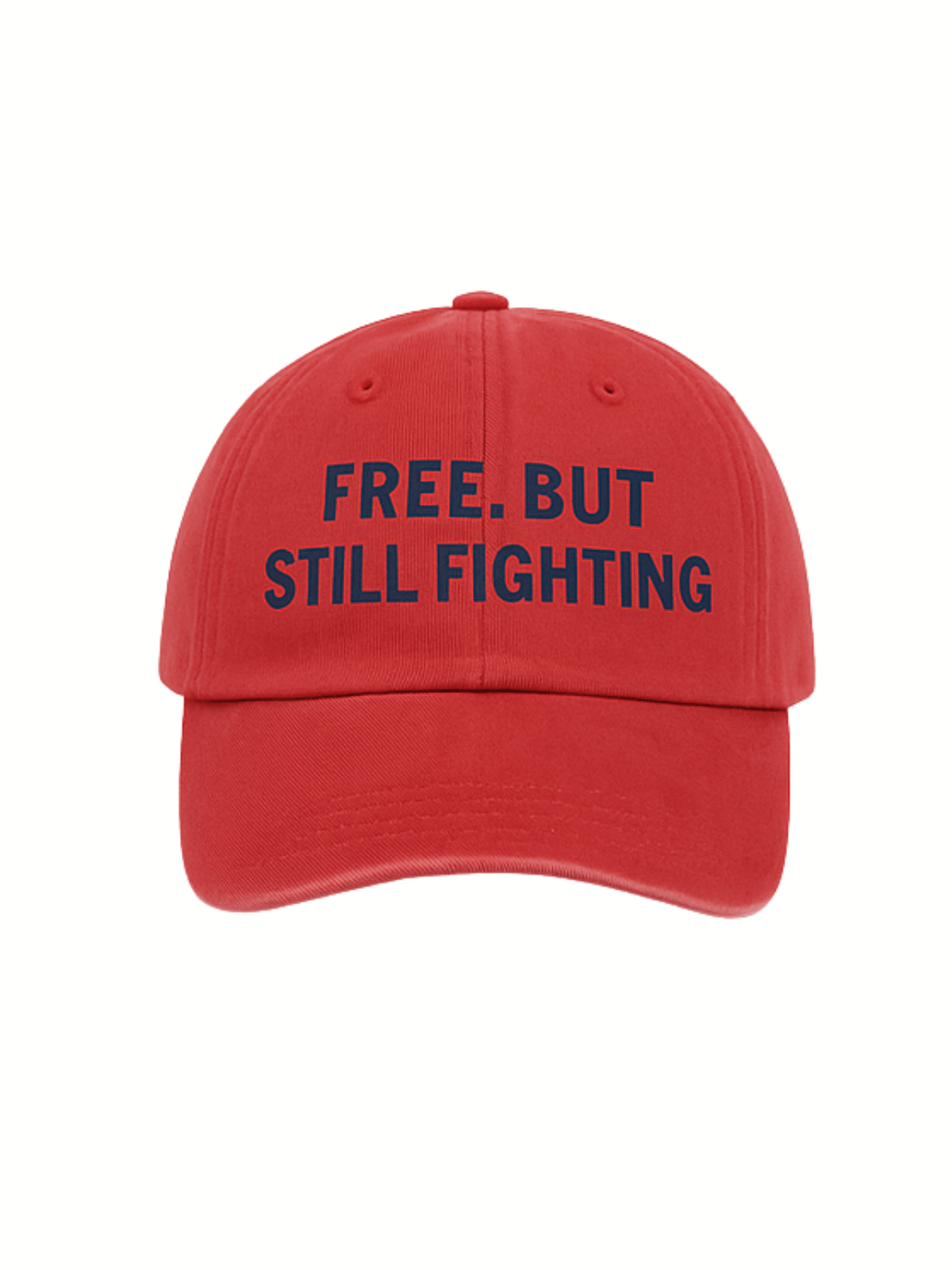 Free But Still Fighting Juneteenth hat