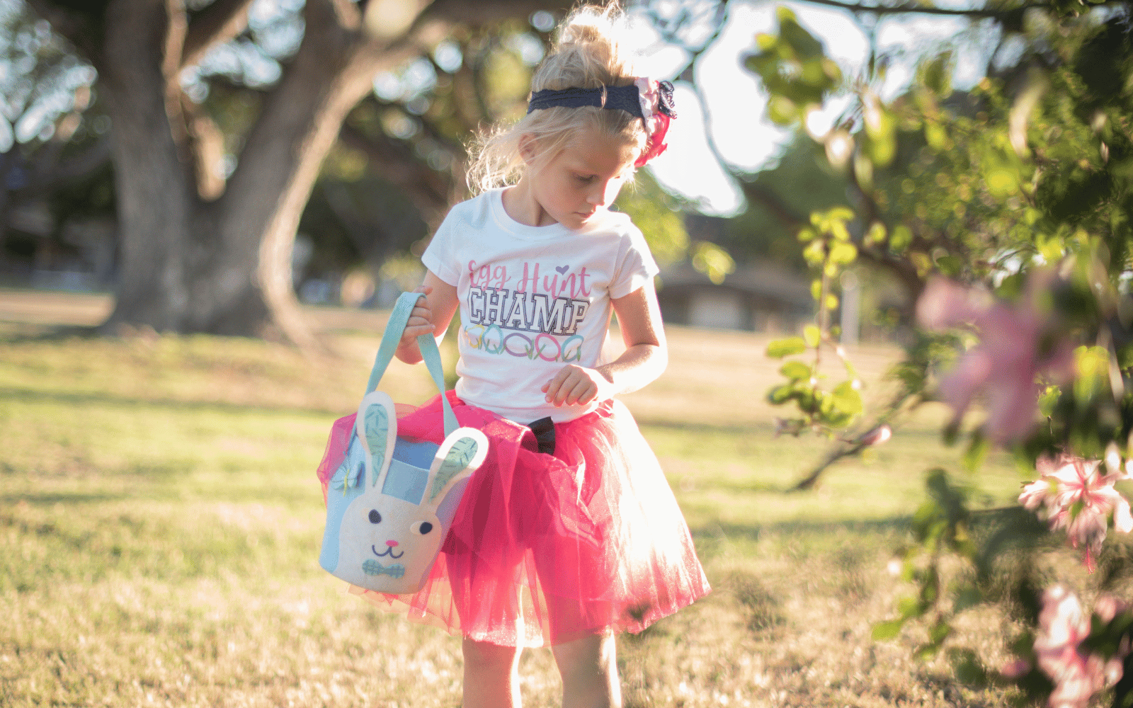 Girls Easter Outfit