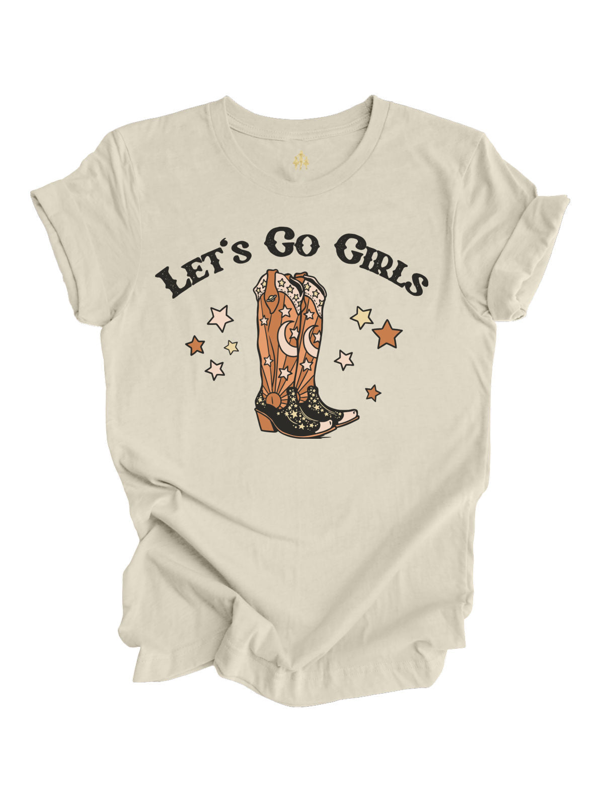 Let's Go Girls Cowboy Country Women's Shirt