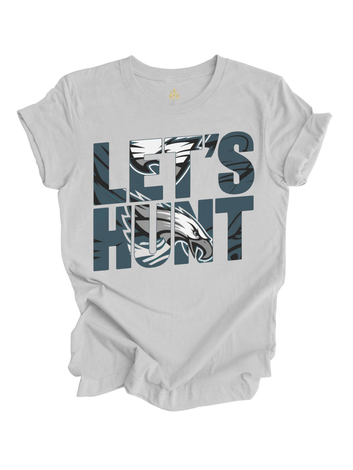 "Let's Hunt" Philadelphia Eagles T-Shirt