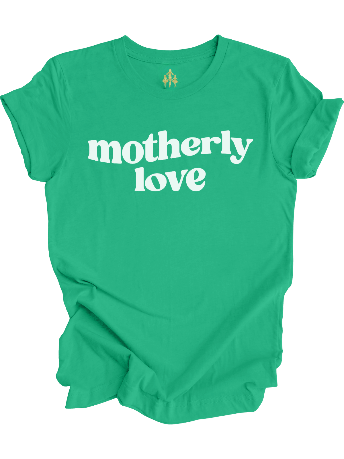 Philadelphia mom lifestyle tee – Motherly Love design