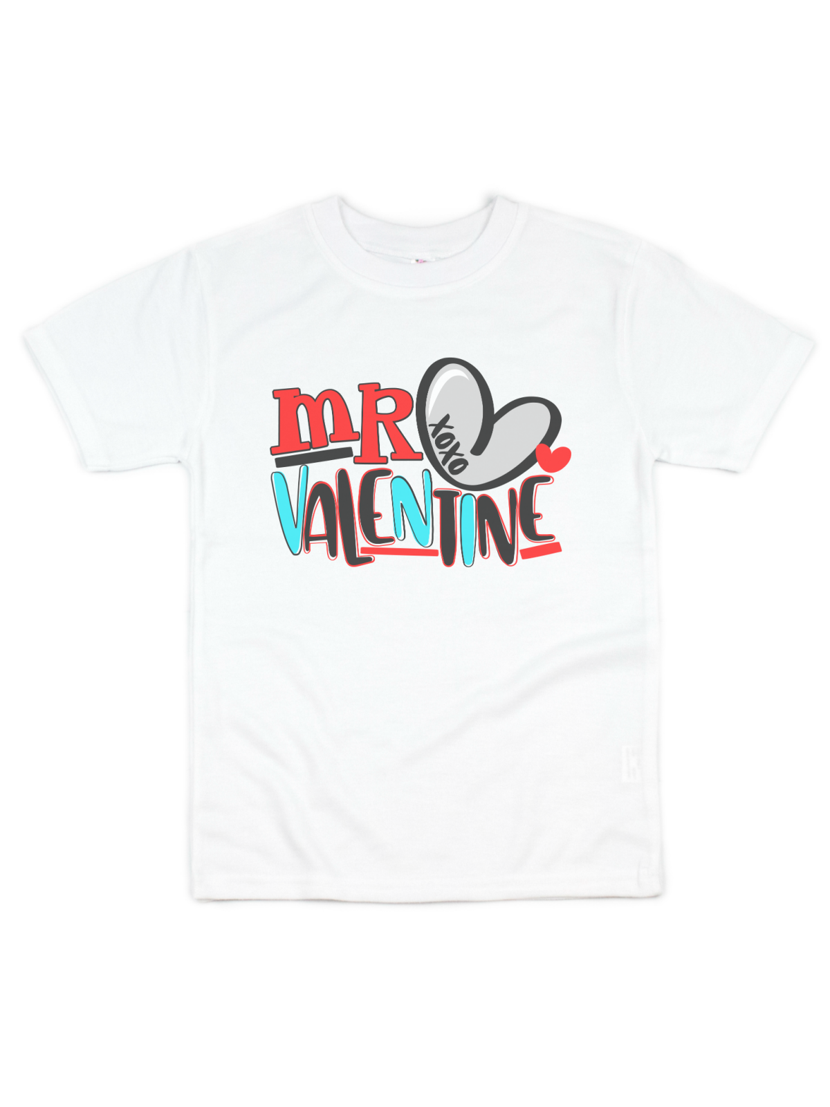 Mr. Valentine Boys Valentine's Day Shirt