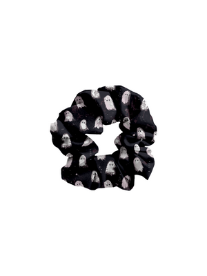 Girls Halloween Scrunchies