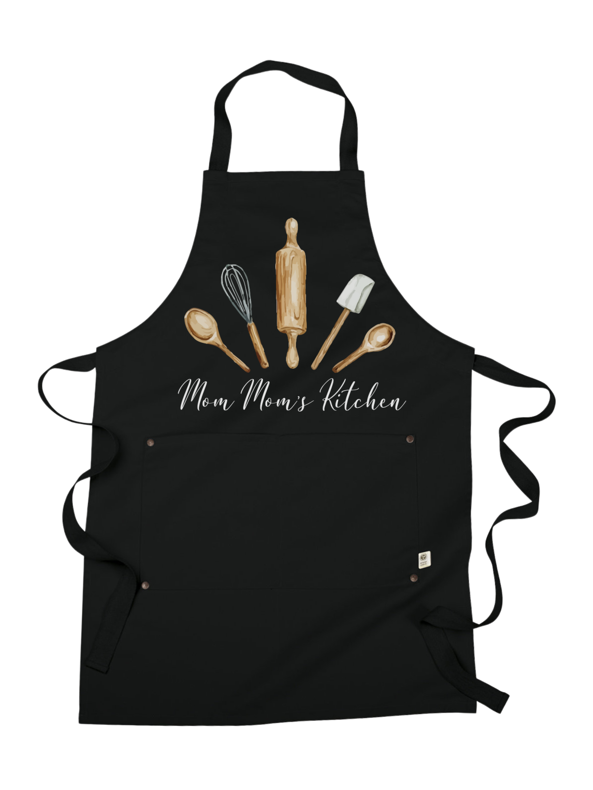 Gifts for Mom Personalized Kitchen Apron