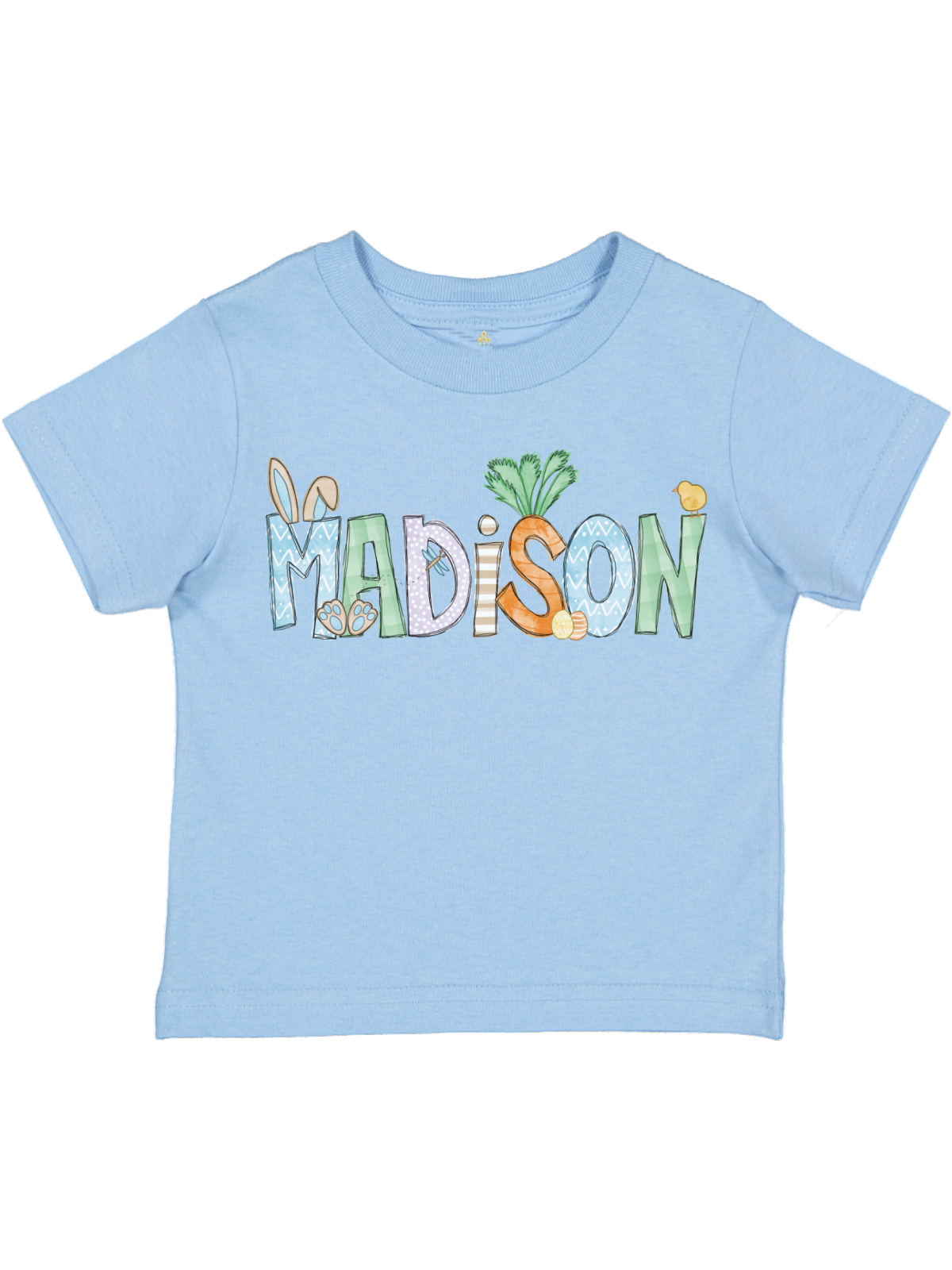 Personalized Kids Easter Shirt