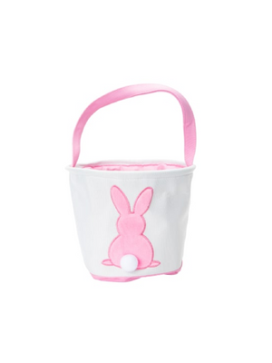 Personalized Kids Easter Bunny Basket